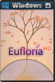 Eufloria HD - Fanart - Box - Front Image