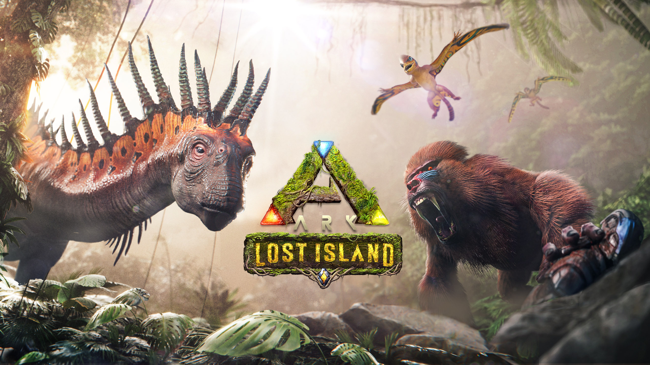 ARK Lost Island