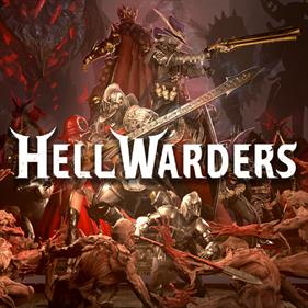 Hell Warders - Box - Front Image