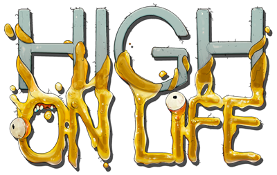 High on Life - Clear Logo Image