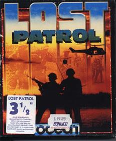 Lost Patrol - Box - Front Image