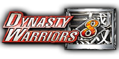 Dynasty Warriors 8 - Clear Logo Image