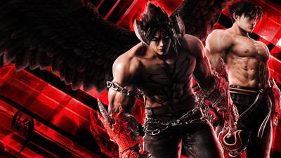 Tekken 6 - Fanart - Background Image
