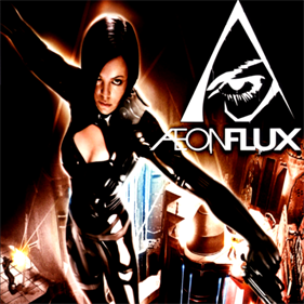 Aeon Flux - Fanart - Box - Front Image
