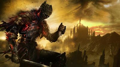 Dark Souls III - Fanart - Background Image