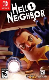 Hello Neighbor - Box - Front Image