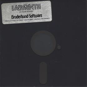 Labyrinth - Disc Image