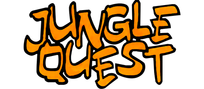 Jungle Quest - Clear Logo Image