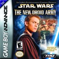 Star Wars: The New Droid Army - Box - Front Image
