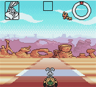 Looney Tunes Racing - Screenshot - Gameplay Image