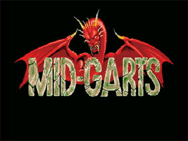 Mid-Garts Dual Side - Screenshot - Game Title Image