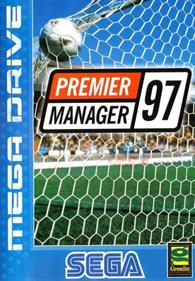 Premier Manager 97 - Box - Front Image