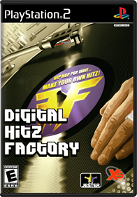 Digital Hitz Factory - Box - Front - Reconstructed Image