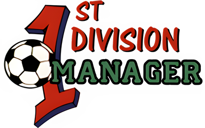 1st Division Manager - Clear Logo Image
