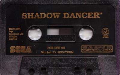Shadow Dancer - Cart - Front Image