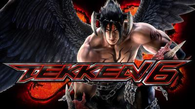 Tekken 6 - Banner
