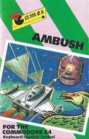 Ambush - Box - Front Image