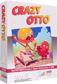 Crazy Otto - Box - 3D Image