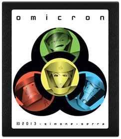 Omicron - Cart - Front Image