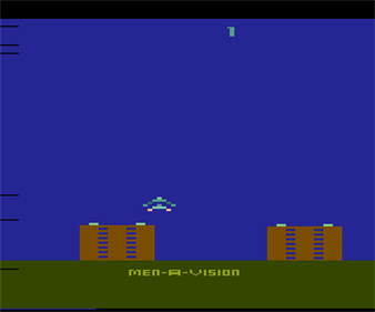 Air Raid - Screenshot - Game Title Image
