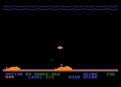 Attack at EP-CYG-4 - Screenshot - Gameplay Image