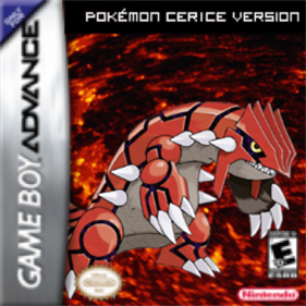 Pokémon Cerice - Box - Front Image