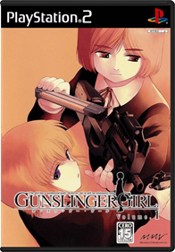 Gunslinger Girl: Volume I