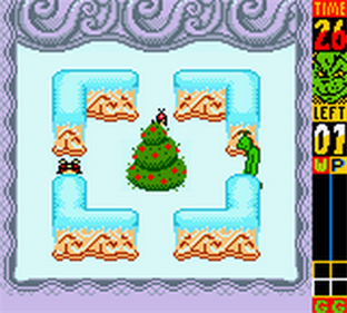 The Grinch - Screenshot - Gameplay Image