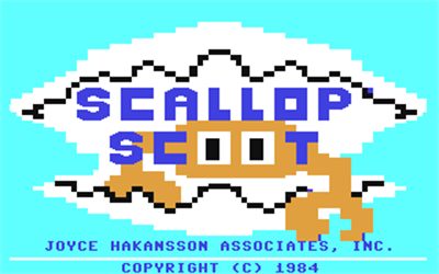 Scallop Scoot - Screenshot - Game Title Image