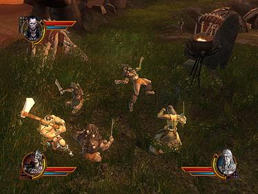 Gauntlet: Seven Sorrows - Screenshot - Gameplay Image