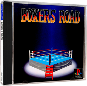 Boxer's Road - Box - 3D Image