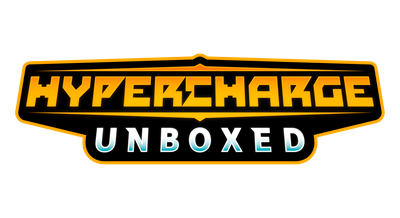 Hypercharge: Unboxed - Clear Logo Image