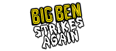 Big Ben Strikes Again  - Clear Logo Image