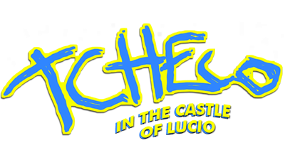 Tcheco in the Castle of Lucio - Clear Logo Image