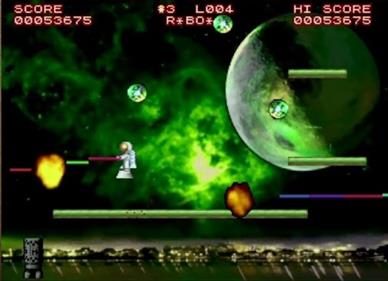 Full Circle: Rocketeer - Screenshot - Gameplay Image