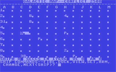 Conflict 2500 - Screenshot - Gameplay Image