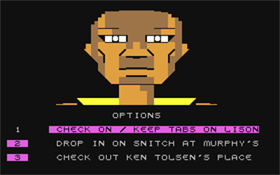 Alien Infiltration II - Screenshot - Gameplay Image