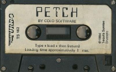 Petch - Cart - Front Image