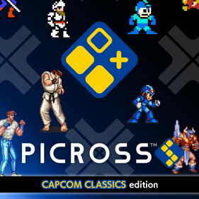 PICROSS S CAPCOM CLASSICS edition