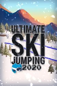 Ultimate Ski Jumping 2020 - Box - Front Image