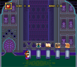 Mario's Time Machine - Screenshot - Gameplay Image