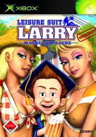 Leisure Suit Larry: Magna Cum Laude - Box - Front Image