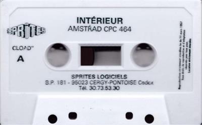 Interieur - Cart - Front Image