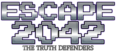 Escape 2042: The Truth Defenders - Clear Logo Image