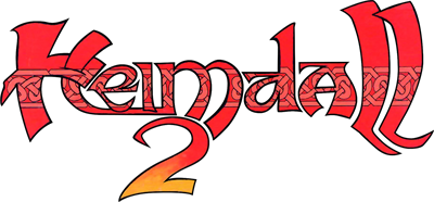 Heimdall 2 - Clear Logo Image