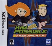 Kim Possible: Kimmunicator - Box - Front Image