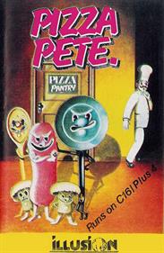 Pizza Pete.