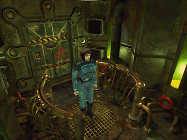 Martian Gothic: Unification - Screenshot - Gameplay Image