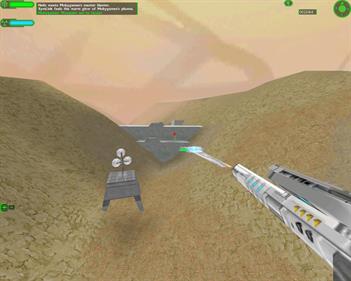 Tribes - Screenshot - Gameplay Image