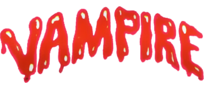 Vampire - Clear Logo Image
